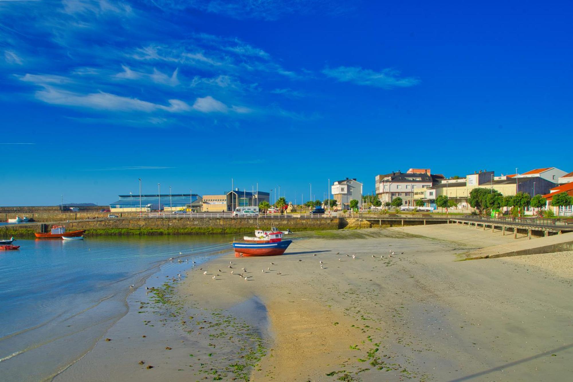 Illas Atlanticas Ribeira Exterior foto